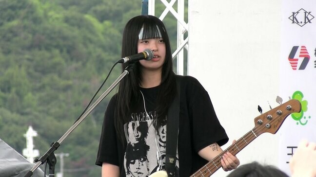 「チャンスをつかみとれ」高校生バンドが日本一をめざす “TEENS ROCK” の中国地区大会 9バンドが出場【岡山・玉野市】|TBS NEWS DIG