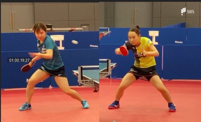 平野美宇が伊藤美誠との激闘制す　パリ五輪シングルス代表争い22ポイント差に【Tリーグ個人戦決勝】　|　静岡のニュース | SBSNEWS | 静岡放送