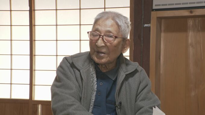 終戦80年 広島で被爆した特攻兵が見た戦争の記憶 １週間の救援活動は”地獄だった” 　|　石川県のニュース｜MRO北陸放送