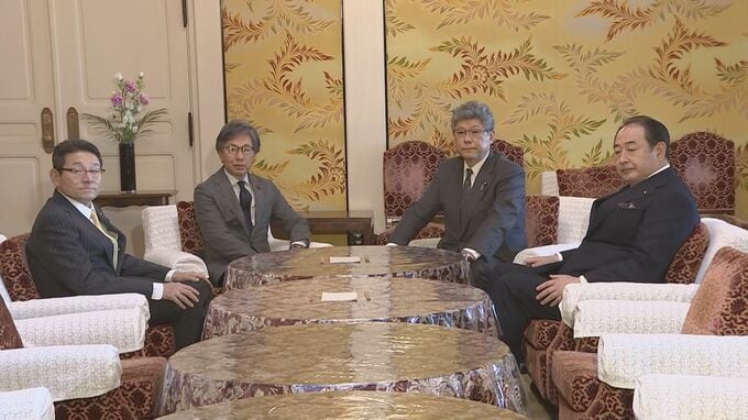 【速報】2023年度予算案　あす衆院を通過へ