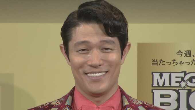【鈴木亮平】　もし12億円当せんしたら 「プライベートビーチ」を買いたい　細かいこだわりまで妄想|TBS NEWS DIG