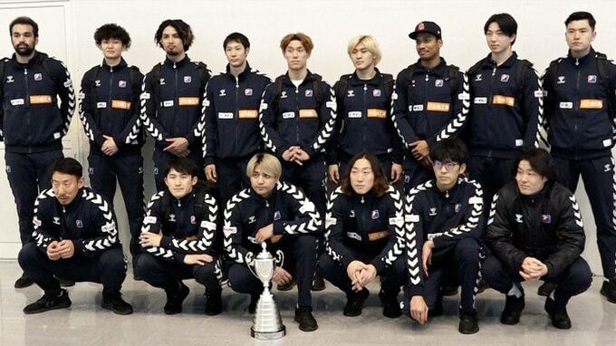 “笑っちゃうぐらいのブーイング” 2度の試合中断乗り越え20年ぶりアジア選手権準V【ハンドボール】|TBS NEWS DIG