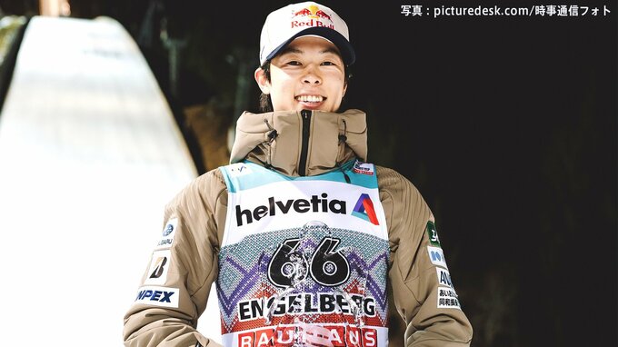 小林陵侑、9戦ぶりの今季2勝目をマーク ！ 女子は勢藤優花が5位　丸山希6位 【スキージャンプW杯】|TBS NEWS DIG