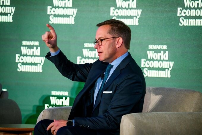 米燃料支出25%増、対イラン攻撃響く－フィンテックのチャイム分析