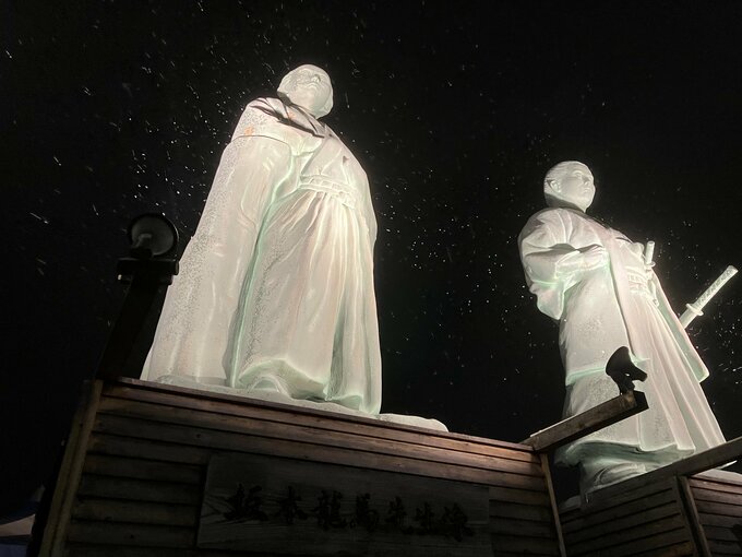 【速報】「この冬一番の強い寒気」高知市で平年より33日遅く初雪観測　|TBS NEWS DIG