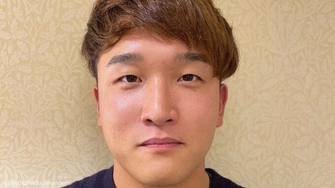 独立リーグ「火の国サラマンダーズ」中川拓真捕手（21） ヤクルト移籍へ 昨季までオリックス所属　|　熊本のニュース｜RKK NEWS｜RKK熊本放送