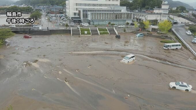 輪島市内の孤立集落は99か所　道路の損壊や土砂堆積で外部からのアクセス途絶か　石川県が発表|TBS NEWS DIG