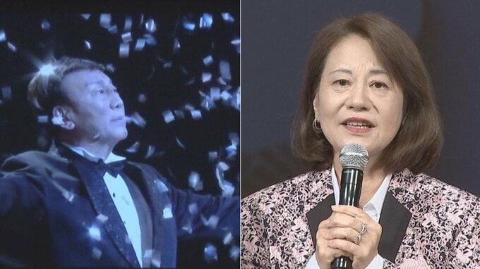 【 橋幸夫さん一周忌 】「夫は本当に幸せだった」命日に妻・真由美が語る『二代目橋幸夫yH2』に夫の思いを伝え継ぐ決意|TBS NEWS DIG