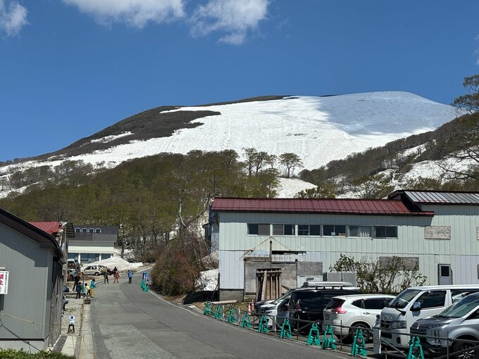 【速報】月山で遭難したとみられた2人の無事を確認　自力下山中（山形・西川町）　|　山形のニュース│TUYテレビユー山形