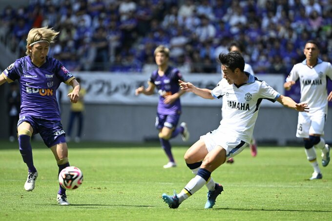ジュビロ磐田 攻撃陣不発…広島に0-2で敗れる【J1第17節速報】　|　静岡のニュース | SBSNEWS | 静岡放送