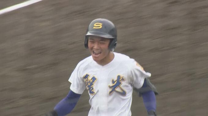 「食らいつくのが精いっぱい」聖光学院　苦しみながらもベスト4進出　秋の高校野球東北大会　|　福島のニュース│TUF