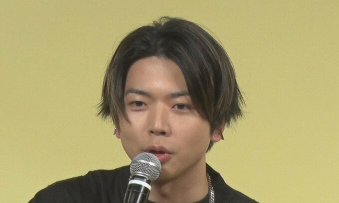【 NEWS・増田貴久 】　体調不良のため、一時活動を休止　「顔の痛みや腫れの症状があったため、本日医療機関を受診」|TBS NEWS DIG