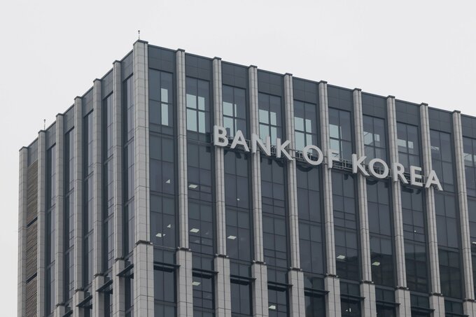 韓国中銀、13年ぶりの金関連投資－約400億円相当の金ETF保有開示
