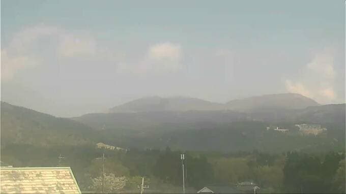 新燃岳　火山性地震「非常に多い状態」続く　噴火警戒レベル3のまま　鹿児島　|　鹿児島のニュース｜MBC NEWS｜南日本放送