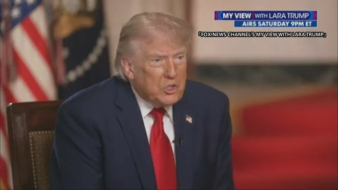 トランプ大統領 再攻撃の“一線”は「我々の利益にならない取引」 イランをけん制　「軍事的に圧倒、最終的な主導権握っている」と強調|TBS NEWS DIG