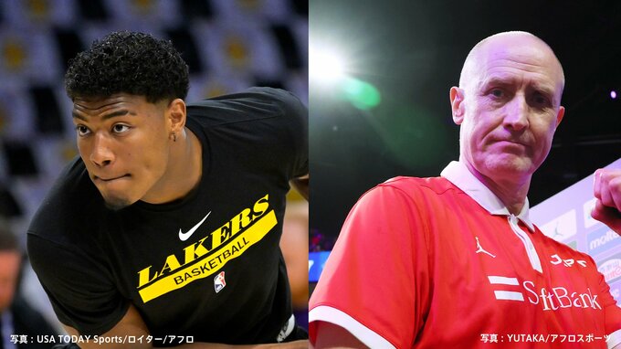 バスケ男子日本代表ホーバス監督 八村塁について異例の補足コメント「私の意図とは違う意味でメディアによって報道」|TBS NEWS DIG