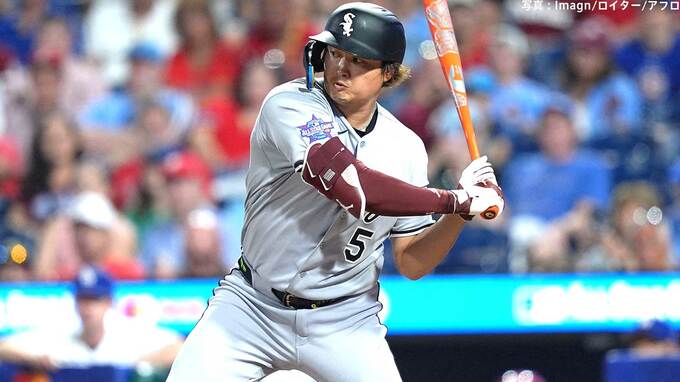 村上宗隆 剛腕ミラーの全球ストレートに真っ向勝負で空振り三振、山本は出場なし ア・リーグ快勝 MVPは先制打のベリンジャー|TBS NEWS DIG
