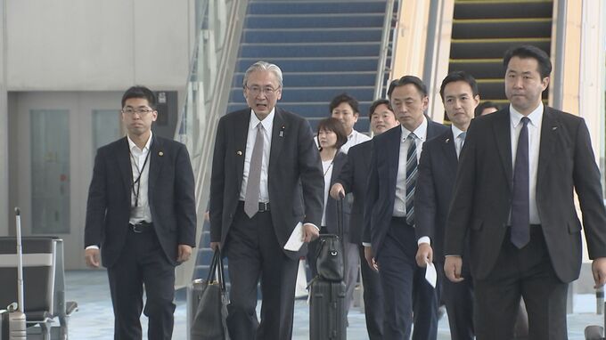 「双十節」式典出席のため 自民・古屋選対委員長ら「日華議員懇談会」 台湾訪問