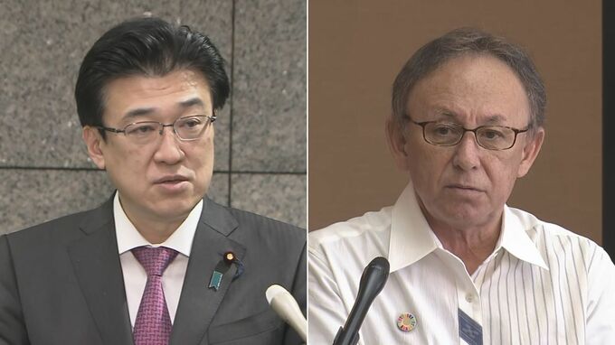 うるま・陸自訓練場整備断念に 玉城知事「杜撰なもの」政府対応非難　|　沖縄のニュース｜RBC 琉球放送