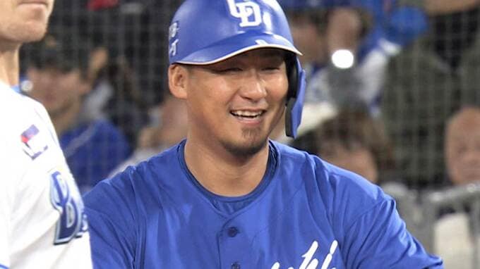 【中日】2年ぶり4連勝で2891日ぶりの単独首位！中田が全打点を叩き出す3打点、先発・小笠原は7回5安打1失点で今季初勝利|TBS NEWS DIG