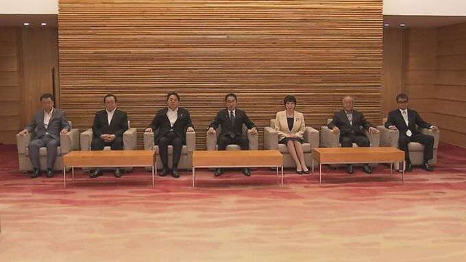 政府、特定秘密及び適性評価の実施状況に関する報告を閣議決定　去年の法令違反は7件　内閣府では宇宙領域の秘密軍事情報を初指定