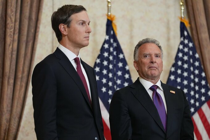 米イラン交渉、ウィトコフ特使らカタール到着－直接対話はなし