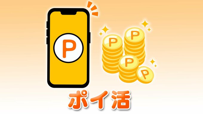 物価高のポイ活　有効な利用法は    アンケート調査　「年間通すとかなり節約」「生活防衛のため」|TBS NEWS DIG
