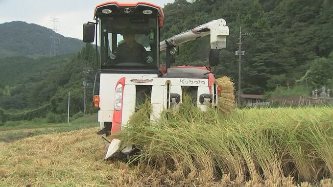 JAしまね　今年産米「概算金」過去最高額に…農家は「ようやくコメ農家が食べていける」　コシヒカリ一等米６０ｋｇあたり２万８４００円　　|　BSSニュース | BSS山陰放送