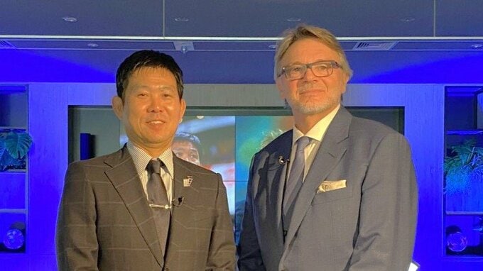 【独占】森保一監督と名将トルシエ氏がSP対談「ベスト8意識しすぎるよりも...常に世界一を目指す」北中米W杯で新たな歴史を|TBS NEWS DIG