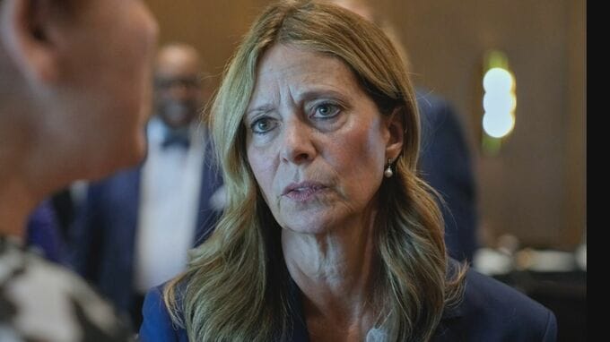 米オハイオ州知事選　民主党候補に男が突進　周囲の人がけが|TBS NEWS DIG