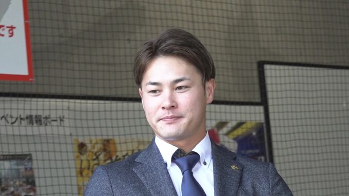 【ソフトバンク】7選手に戦力外通告笠谷「覚悟はしていた」　|　福岡のニュース｜RKB NEWS｜RKB毎日放送