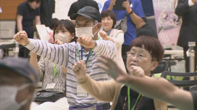 防災とフレイル予防をテーマにイベント　鳥取県米子市　|　BSSニュース | BSS山陰放送
