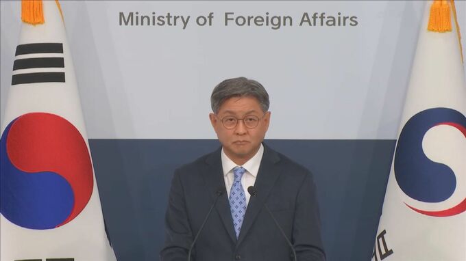 駐北朝鮮ロシア大使「米韓の挑発続けば北朝鮮は7回目の核実験」発言に韓国外務省「核開発を正当化し非常に遺憾」韓国ロシアで応酬続く