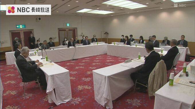 賃金引き上げの機運を　長崎県内の行政機関と労使団体が意見交換会　|　長崎のニュース | 天気 | NBC長崎放送