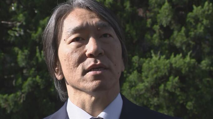 「一番は感謝だけです」 松井秀喜さんが長嶋茂雄さん宅を弔問　|　石川県のニュース｜MRO北陸放送