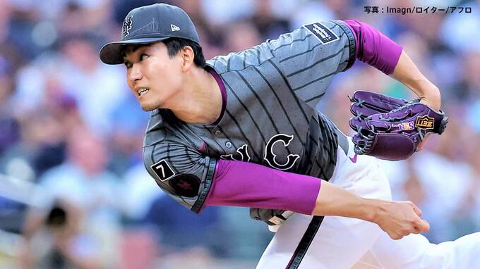 千賀滉大 復帰2戦目は3回4失点、今季ワーストの自責点4で試合を作れず 失点は全て2アウトから|TBS NEWS DIG