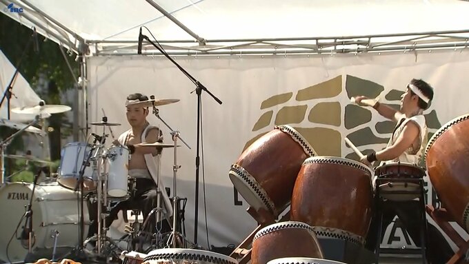 今年は一部ステージを有料化　城下町を音楽で彩る恒例のイベント「いしがきミュージックフェスティバル」始まる　盛岡市|TBS NEWS DIG