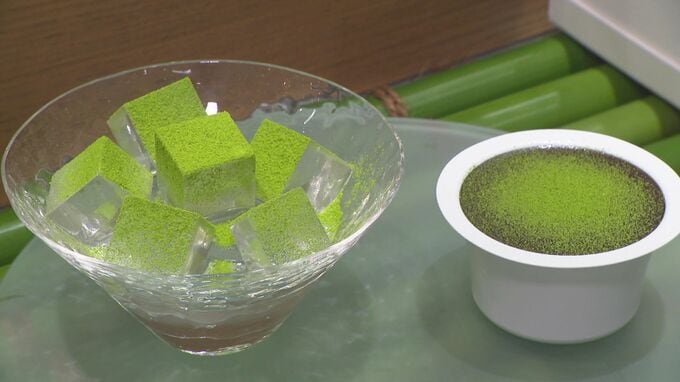 人気和菓子店「とらや」「たねや」が期間限定出店 初販売の水羊かんや限定抹茶和菓子を展開|TBS NEWS DIG
