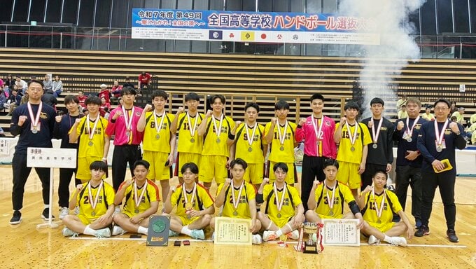 学生バスケ＆ハンドボールで県勢活躍　キングスU-15は全国連覇、ハンド男子興南は準V|TBS NEWS DIG