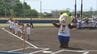 延岡市の西階公園野球場が完成　記念セレモニー開催　|　MRTニュース ｜ ＭＲＴ宮崎放送