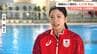 きっかけは先生の言葉…「手足が長いからクラブに来ない？」って言ってもらえて…【アジア大会】アーティスティックスイミング・小林唄選手（長野市出身）の「頑張る源」それは「友達や仲間に、いい結果を届けたい！！」　|　SBC NEWS | 長野のニュース | SBC信越放送