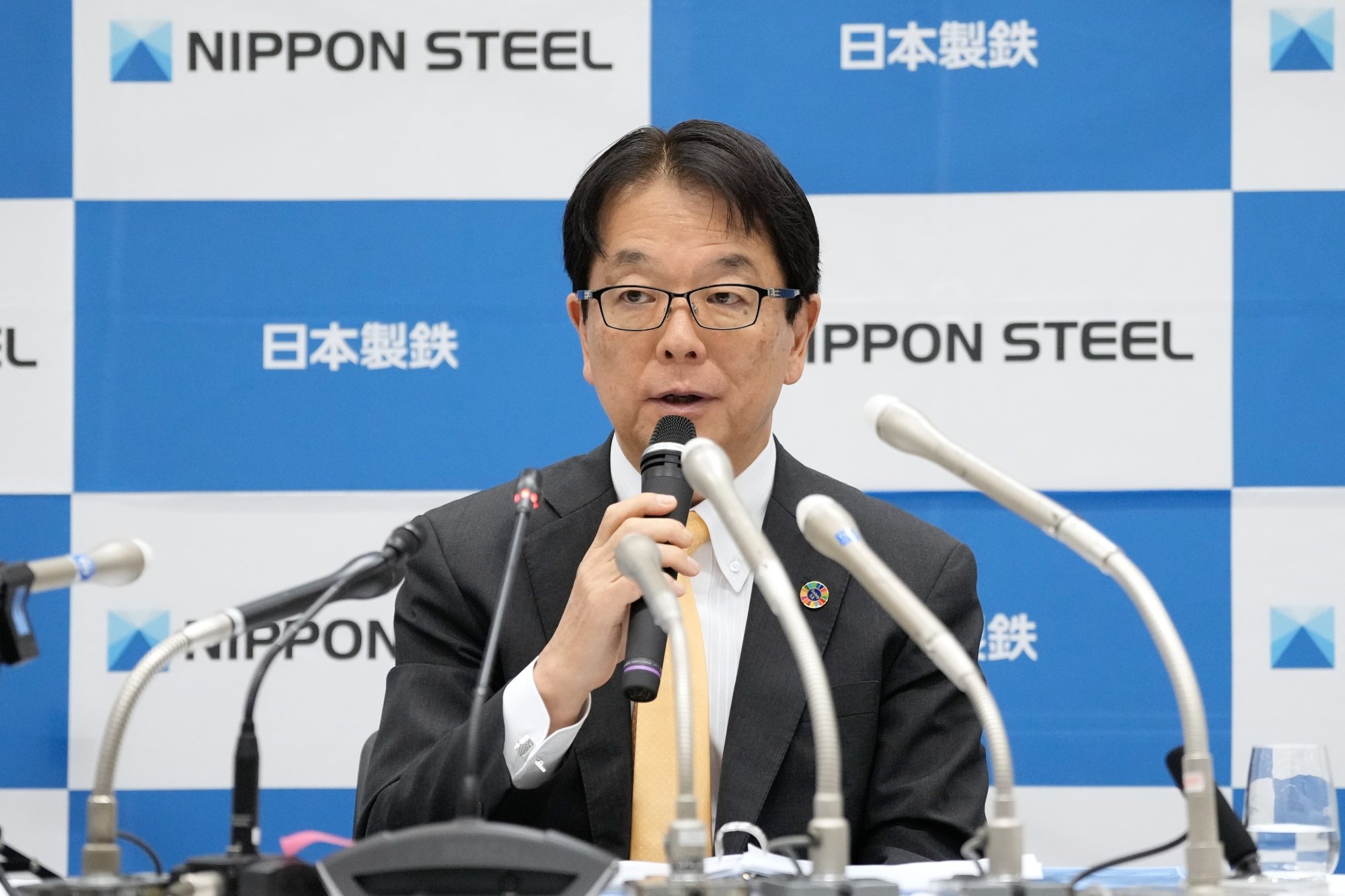 日本製鉄、タイ政府と鉄鋼産業の防衛策協議－中国の過剰輸出受け | TBS