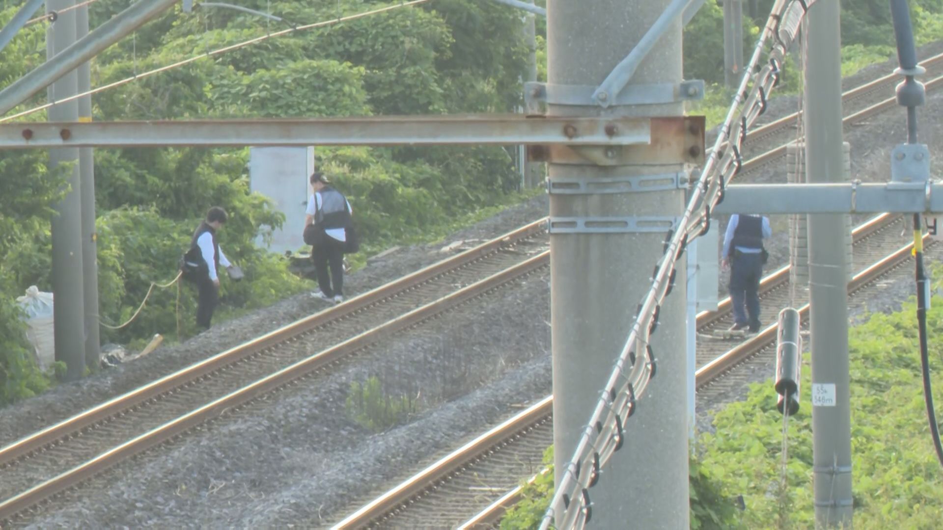 速報】JR東中津駅で不発弾のようなもの見つかる 自衛隊が確認へ 大分