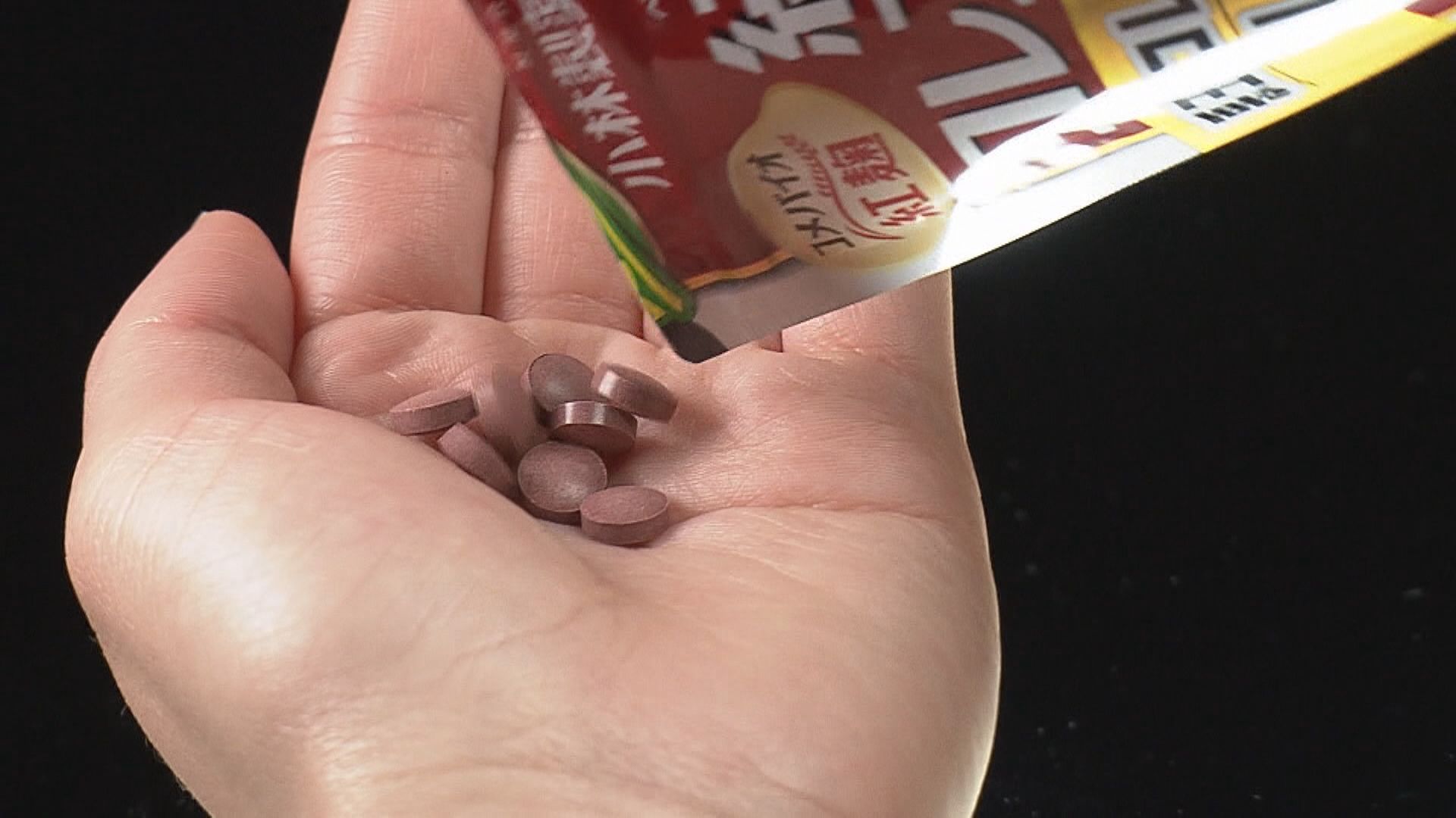 小林製薬 “紅麹サプリ” の相談件数100件に　けん怠感や頻尿などの症状　1年で40～80代の男女13人が入院　愛知