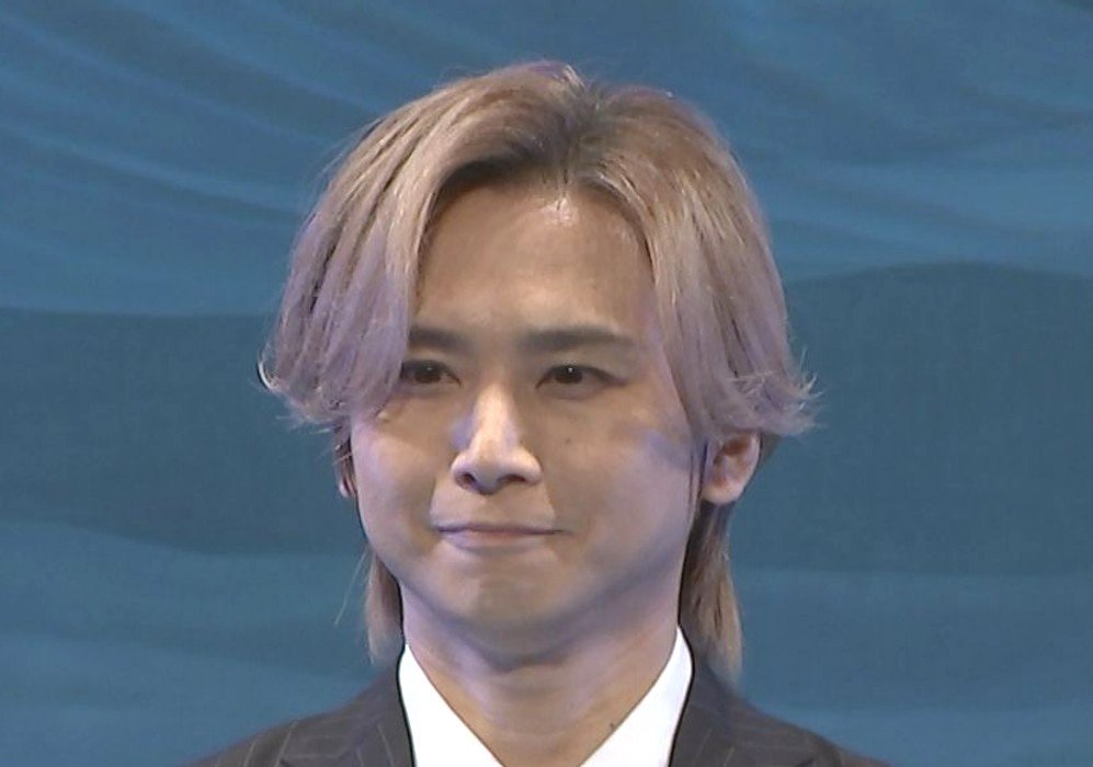 堂本光一 】 生まれ変わったら二択 〝自分か中島健人〟 「セクシー