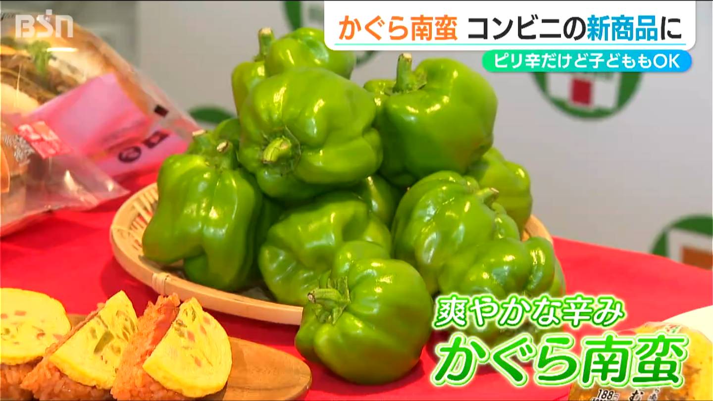 小学生が開発した“ピリ辛”の仕上がり 山古志の伝統野菜『かぐら南蛮