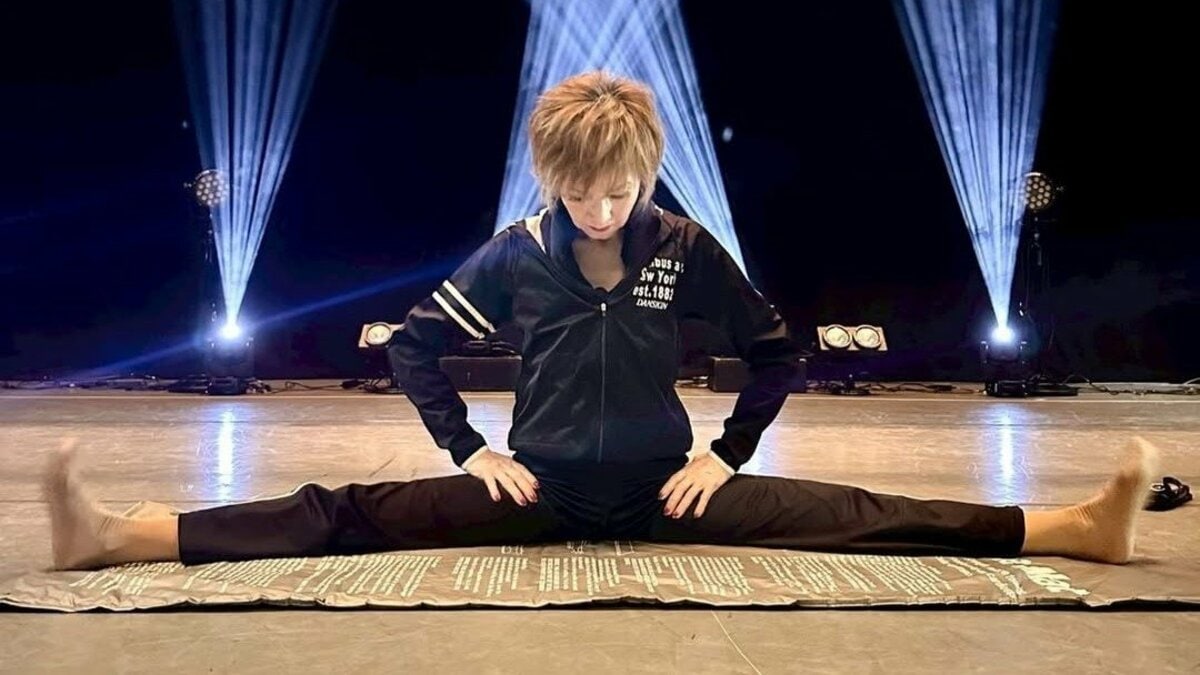 小柳ルミ子 73歳の180度開脚が話題！デビュー55周年の現役魂