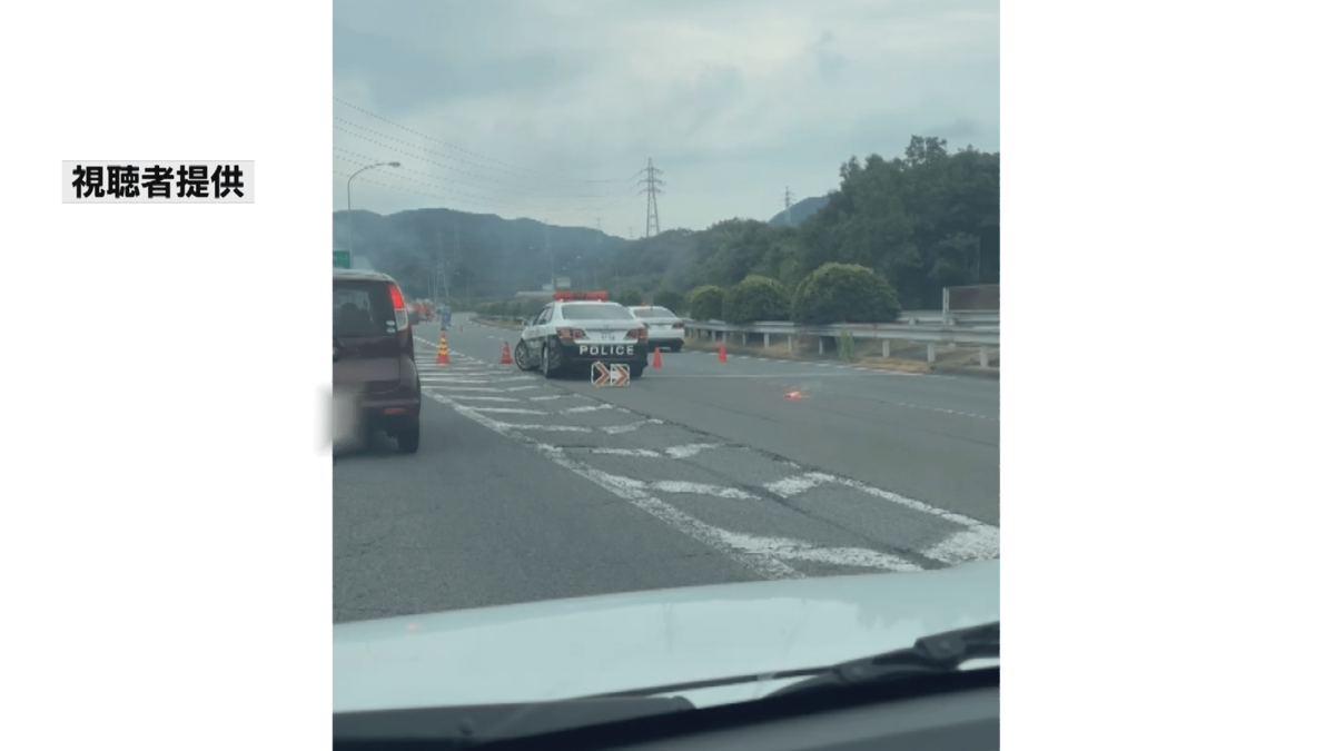 長崎 高速 道路 事故