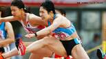 女子100mハードル 青木益未が0.01秒差で優勝!日本選手権Vの寺田が2位、日本記録保持者の福部が3位【布勢スプリント】|TBS NEWS DIG
