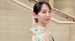 【 吉岡里帆 】　映画・舞台挨拶でのオフショットを公開　華やかな着物姿にファン反響　「さすが京美人　和装も素敵」|TBS NEWS DIG